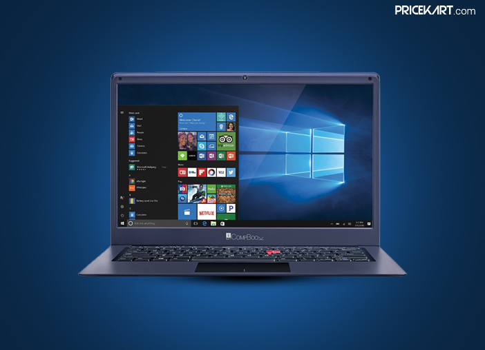iBall CompBook Exemplaire+ Budget Laptop Launched in India