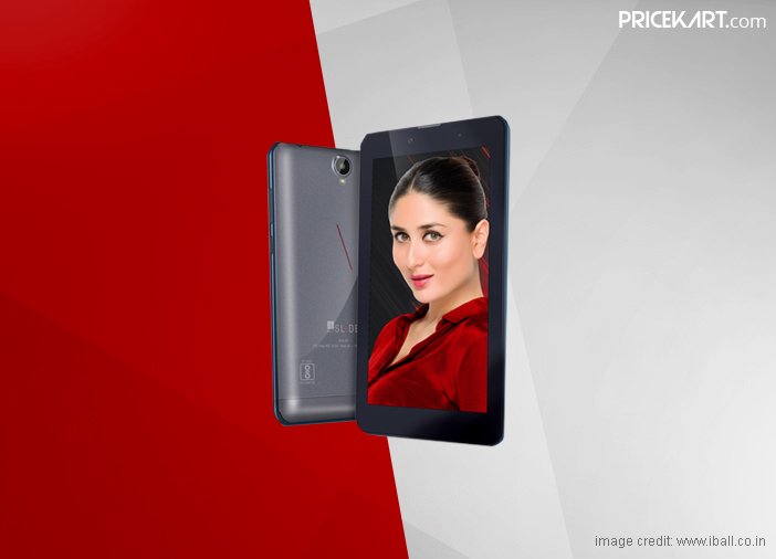iBall Slide Enzo V8 Tablet Launched in India: Price, Specs, Features