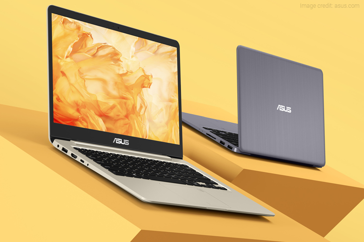 Asus Vivobook S14 Launched In India With 8th Gen Intel Core Processors 8210