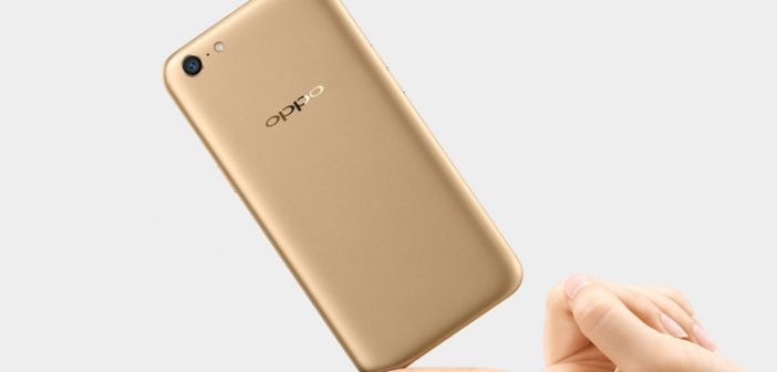 Oppo A71 (2018) Launched in India, to Enhance Selfie Experience with AI