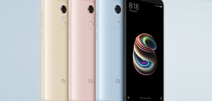 Xiaomi Redmi Note 5, Redmi Note 5 Pro Launched in India