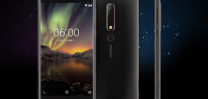 Nokia 6 (2018) Specifications & Launch Date Spotted Online