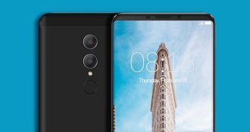 Xiaomi Redmi Note 5 Renders Tease at Thin Bezels & Dual Cameras