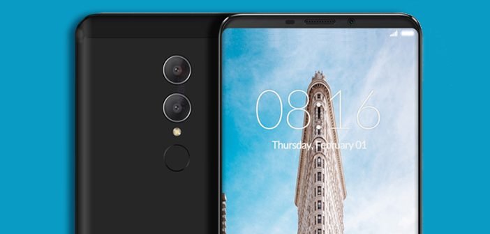 Xiaomi Redmi Note 5 Renders Tease at Thin Bezels & Dual Cameras