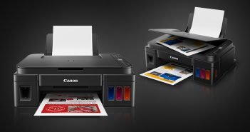 Canon Pixma G Series Ink Tank Printers Launched in India