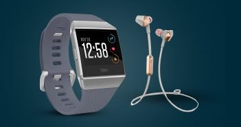 Fitbit Ionic Smartwatch, Flyer Wireless Headphones Launched in India