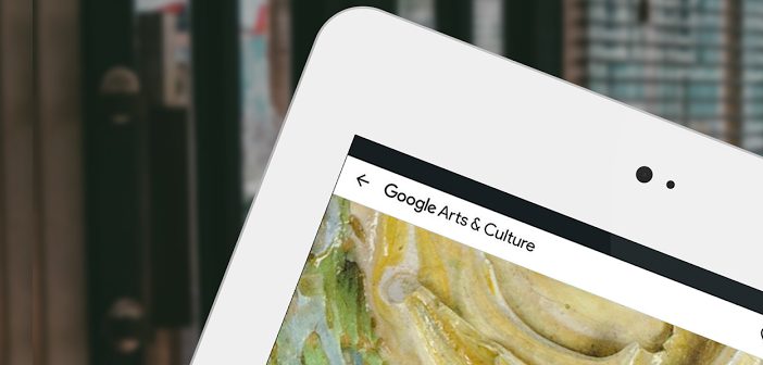 Google Arts and Culture App Now Available in India