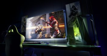 Nvidia launched a 65-inch 4K HDR Gaming Display at CES 2018