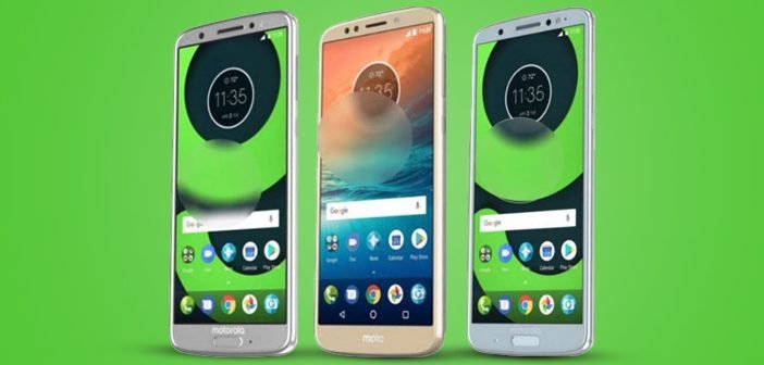 These Moto Smartphones are expected to launch at MWC 2018
