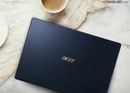 Acer Swift 5, the Lightest Laptop Now Available in India