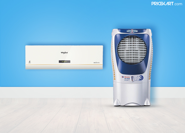 Air Conditioner Vs Air Cooler: Which Will Help You Survive This Summer?
