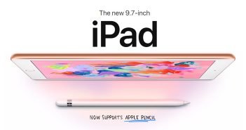 Apple Launched New iPad (2018) with Pencil Support: Price & Specs