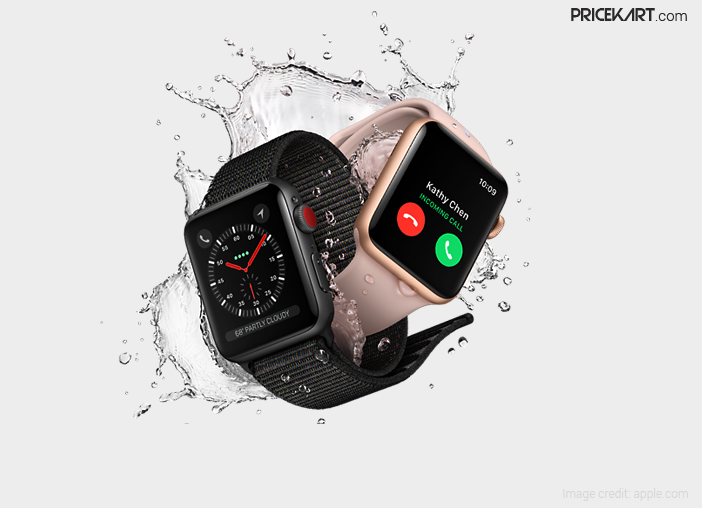 Apple Watch Stays Ahead Of Its Competitors in the Global Wearables Market