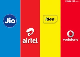 Battle of the Best VoLTE Service Provider in India: Reliance Jio, Airtel, Vodafone, Idea