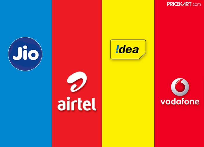 Best VoLTE Service Provider in India: Reliance Jio, Airtel, Vodafone, Idea