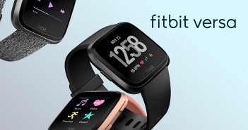 Fitbit Versa Smartwatch with Health Tracking Features Launched in India