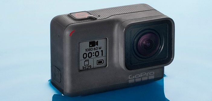 GoPro Hero is the New Entry-Level Action Camera in India: Price, Features