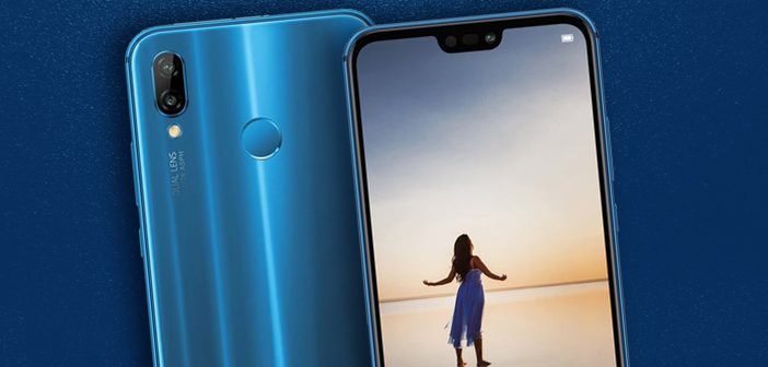 Huawei P20 Rumoured to Come with 512GB Storage