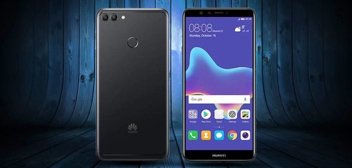 Huawei Y9 (2018) Launched With Four Cameras and These Features