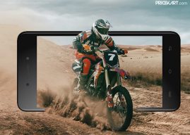 Micromax Bharat 5 Pro with Face Unlock Feature Launched in India
