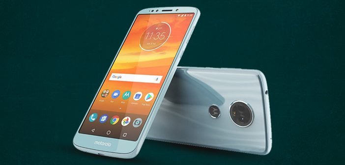 Moto E5 Plus Images Revealed Online Ahead of Official Launch