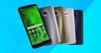 Moto G6 Images and Specifications Spotted Online