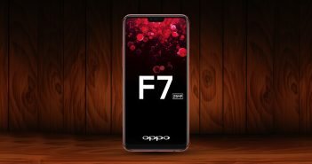 Oppo F7 Official Specifications Revealed Ahead of Launch: Read Them All