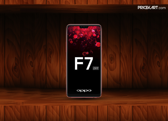 Oppo F7 Official Specifications Revealed Ahead of Launch: Read Them All