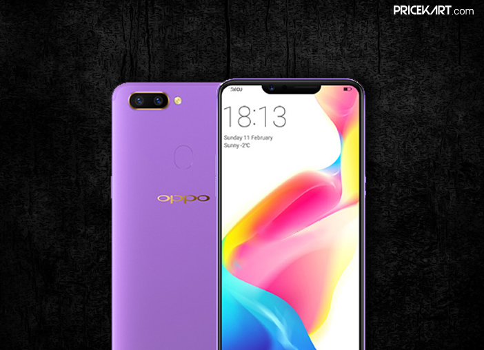Oppo R15 and R15 Plus Teases at iPhone X-like Features