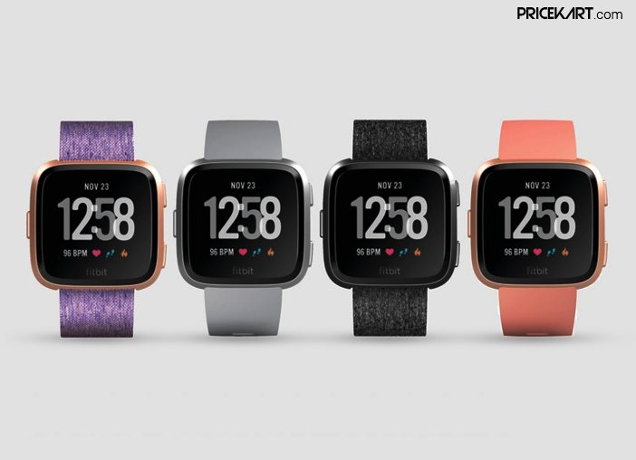 The Upcoming Fitbit Smartwatch could look like this