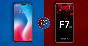 Vivo V9 Vs Oppo F7: Who Will Win the Battle of the Best Selfie Smartphone?