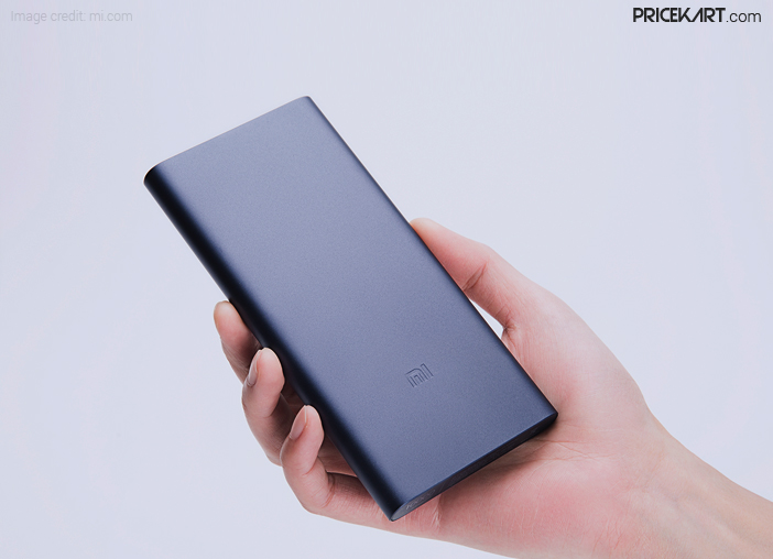 Xiaomi Mi Power Bank 2i Now Available at Leading Online Stores in India
