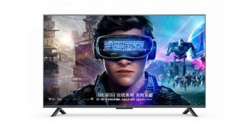 Xiaomi Mi TV 4S Launched with 4K HDR Display, AI Voice Remote