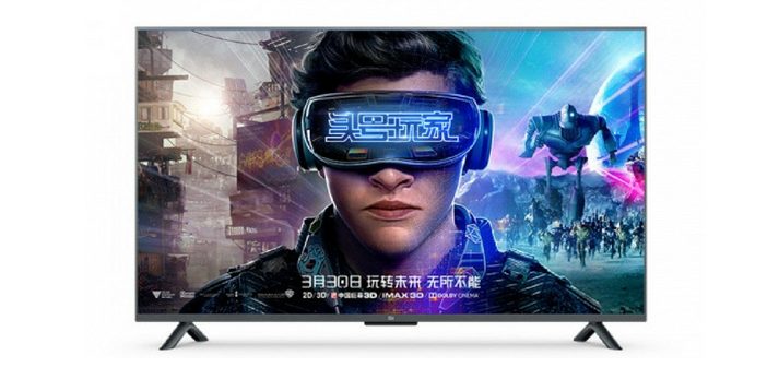 Xiaomi Mi TV 4S Launched with 4K HDR Display, AI Voice Remote