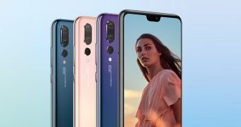 Huawei P20 Pro Launched with Triple Camera setup at Rear