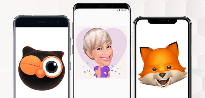 AR Emoji Vs Animoji Vs ZeniMoji: What Makes These Emojis Different From Each Other?