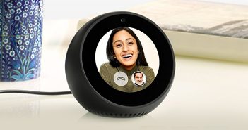 Amazon Echo Spot Launched: First Smart Speaker with Video Integration in India Amazon Echo Spot Launched: First Smart Speaker with Video Integration in India