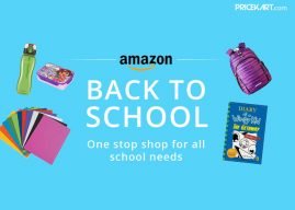 Amazon India Launches Back to School Store for Laptops, Smartphones, Tablets & More