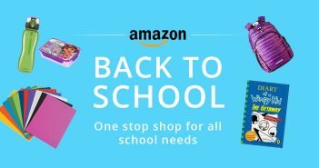 Amazon India Launches Back to School Store for Laptops, Smartphones, Tablets & More Amazon Back to School Store: Offers on Laptops, Smartphones, Tablets