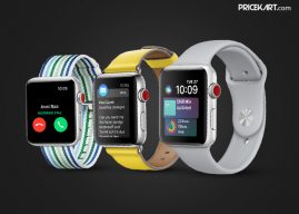 Apple Watch Series 3 with LTE Launching in India with Airtel, Reliance Jio