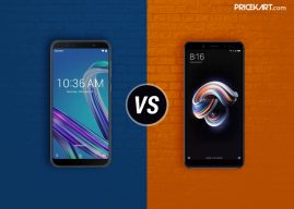 Asus ZenFone Max Pro M1 Vs Xiaomi Redmi Note 5 Pro: Strongest Contender in the Budget Segment