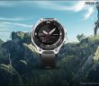 Casio WSD-F20A with Wear OS, Water Resistant Body Launched