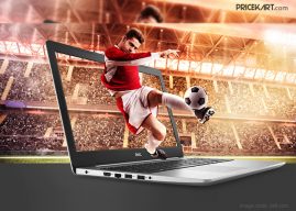 Dell Inspiron 15 (5575) Launched in India with AMD Ryzen Processors