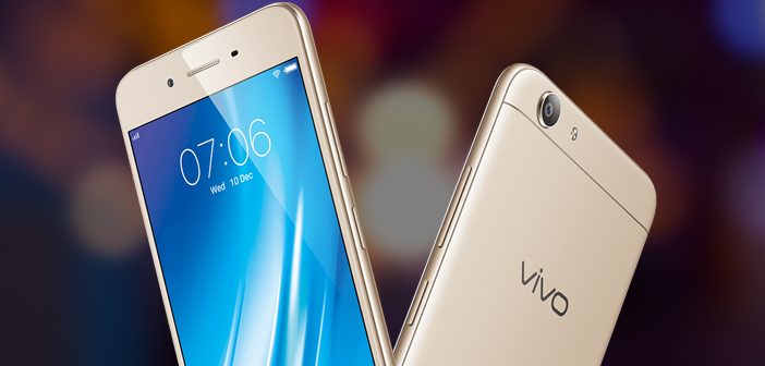 Entry-Level ‘Made in India’ Vivo Y53i Smartphone Launched