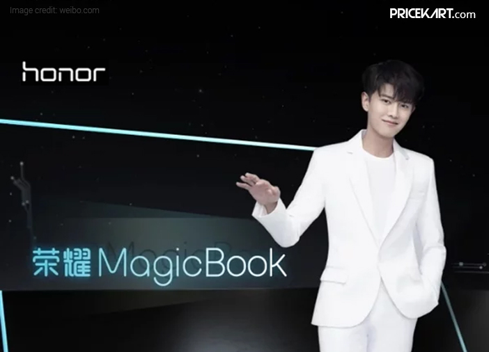 Honor MagicBook: Brand’s First Laptop to Debut on April 19