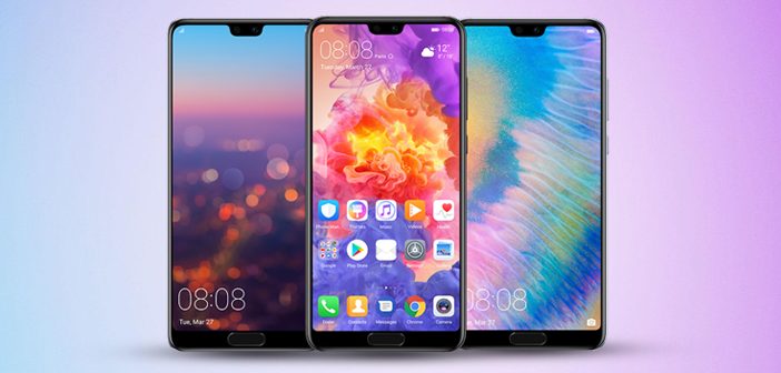 Huawei P20 Pro: World’s First Triple Camera Smartphone Launched India