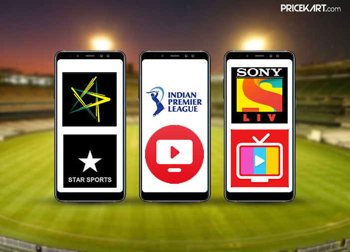 IPL 2018: Here’s How You Can Live Stream & Enjoy All Matches