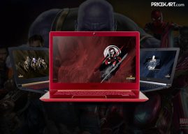 Love Superheroes? These Avengers Infinity War Acer Notebooks will Amaze You