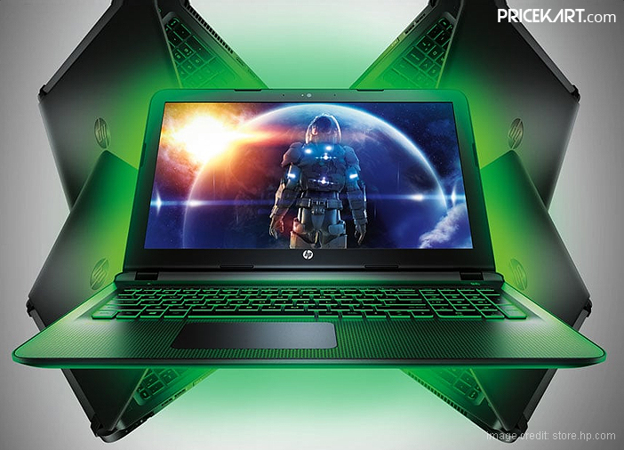HP Pavilion Gaming Laptop Launched: Price, Specifications, Features