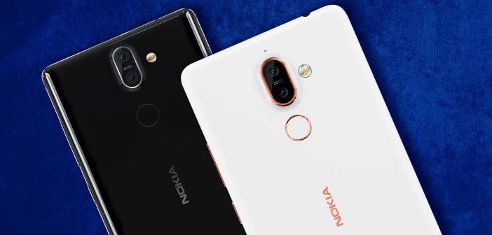 Nokia 8 Sirocco, Nokia 7 Plus Launched in India: Check Price, Specs, Features